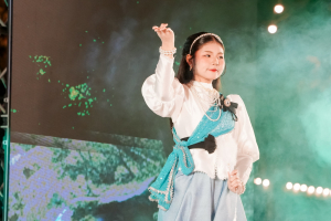 มรภ.เทพสตรี ผนึกกำลังเครือข่ายวัฒนธรรม จัดการแสดง 