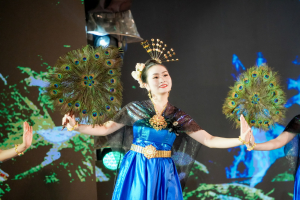 มรภ.เทพสตรี ผนึกกำลังเครือข่ายวัฒนธรรม จัดการแสดง 