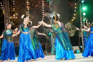 มรภ.เทพสตรี ผนึกกำลังเครือข่ายวัฒนธรรม จัดการแสดง 