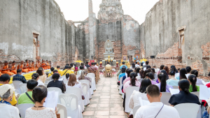 มรภ.เทพสตรี ร่วมกิจกรรม 