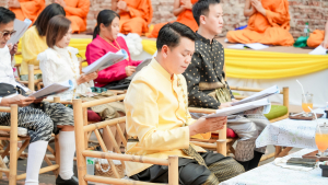 มรภ.เทพสตรี ร่วมกิจกรรม 