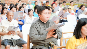 มรภ.เทพสตรี ร่วมกิจกรรม 