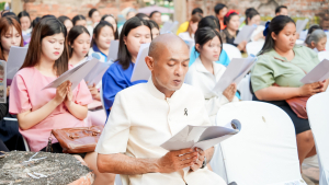 มรภ.เทพสตรี ร่วมกิจกรรม 