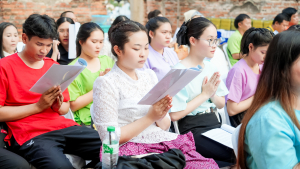 มรภ.เทพสตรี ร่วมกิจกรรม 