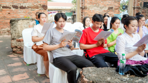 มรภ.เทพสตรี ร่วมกิจกรรม 