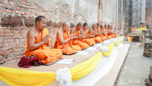 มรภ.เทพสตรี ร่วมกิจกรรม 