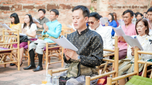 มรภ.เทพสตรี ร่วมกิจกรรม 