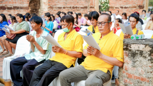 มรภ.เทพสตรี ร่วมกิจกรรม 