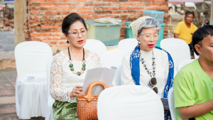 มรภ.เทพสตรี ร่วมกิจกรรม 