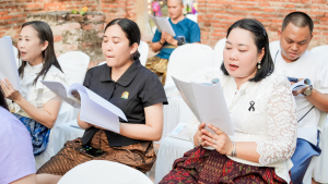 มรภ.เทพสตรี ร่วมกิจกรรม 