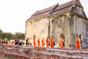 มรภ.เทพสตรี ร่วมกิจกรรม 