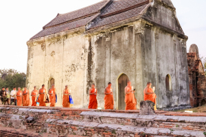 มรภ.เทพสตรี ร่วมกิจกรรม 