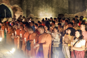 มรภ.เทพสตรี ร่วมกิจกรรม 