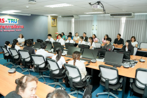 คณะวิทยาการจัดการ จัดพิธีปัจฉิมนิเทศนักศึกษาฝึกประสบการณ์วิชาชีพ ภาคปกติ มุ่งเสริมสร้างศักยภาพและจรรยาบรรณสู่ก้าวแรกแห่งการทำงานอย่างมืออาชีพ