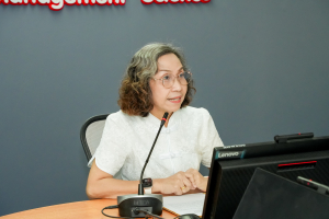 คณะวิทยาการจัดการ จัดพิธีปัจฉิมนิเทศนักศึกษาฝึกประสบการณ์วิชาชีพ ภาคปกติ มุ่งเสริมสร้างศักยภาพและจรรยาบรรณสู่ก้าวแรกแห่งการทำงานอย่างมืออาชีพ