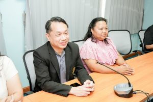 คณะวิทยาการจัดการ จัดพิธีปัจฉิมนิเทศนักศึกษาฝึกประสบการณ์วิชาชีพ ภาคปกติ มุ่งเสริมสร้างศักยภาพและจรรยาบรรณสู่ก้าวแรกแห่งการทำงานอย่างมืออาชีพ