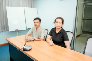 คณะวิทยาการจัดการ จัดพิธีปัจฉิมนิเทศนักศึกษาฝึกประสบการณ์วิชาชีพ ภาคปกติ มุ่งเสริมสร้างศักยภาพและจรรยาบรรณสู่ก้าวแรกแห่งการทำงานอย่างมืออาชีพ