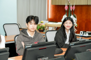 คณะวิทยาการจัดการ จัดพิธีปัจฉิมนิเทศนักศึกษาฝึกประสบการณ์วิชาชีพ ภาคปกติ มุ่งเสริมสร้างศักยภาพและจรรยาบรรณสู่ก้าวแรกแห่งการทำงานอย่างมืออาชีพ