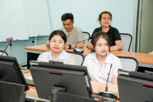 คณะวิทยาการจัดการ จัดพิธีปัจฉิมนิเทศนักศึกษาฝึกประสบการณ์วิชาชีพ ภาคปกติ มุ่งเสริมสร้างศักยภาพและจรรยาบรรณสู่ก้าวแรกแห่งการทำงานอย่างมืออาชีพ
