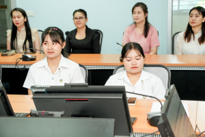 คณะวิทยาการจัดการ จัดพิธีปัจฉิมนิเทศนักศึกษาฝึกประสบการณ์วิชาชีพ ภาคปกติ มุ่งเสริมสร้างศักยภาพและจรรยาบรรณสู่ก้าวแรกแห่งการทำงานอย่างมืออาชีพ