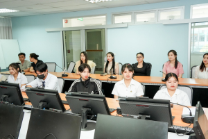 คณะวิทยาการจัดการ จัดพิธีปัจฉิมนิเทศนักศึกษาฝึกประสบการณ์วิชาชีพ ภาคปกติ มุ่งเสริมสร้างศักยภาพและจรรยาบรรณสู่ก้าวแรกแห่งการทำงานอย่างมืออาชีพ