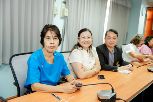 คณะวิทยาการจัดการ จัดพิธีปัจฉิมนิเทศนักศึกษาฝึกประสบการณ์วิชาชีพ ภาคปกติ มุ่งเสริมสร้างศักยภาพและจรรยาบรรณสู่ก้าวแรกแห่งการทำงานอย่างมืออาชีพ