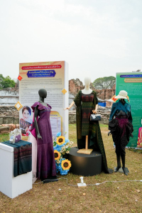 มรภ.เทพสตรี ร่วมสืบสานอัตลักษ์ศิลป์ จัดการแสดง 