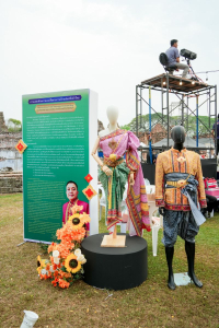 มรภ.เทพสตรี ร่วมสืบสานอัตลักษ์ศิลป์ จัดการแสดง 