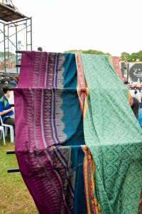 มรภ.เทพสตรี ร่วมสืบสานอัตลักษ์ศิลป์ จัดการแสดง 