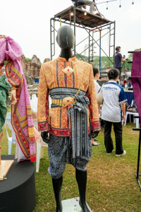 มรภ.เทพสตรี ร่วมสืบสานอัตลักษ์ศิลป์ จัดการแสดง 