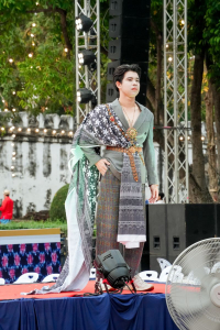 มรภ.เทพสตรี ร่วมสืบสานอัตลักษ์ศิลป์ จัดการแสดง 