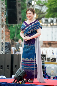 มรภ.เทพสตรี ร่วมสืบสานอัตลักษ์ศิลป์ จัดการแสดง 