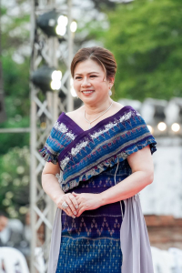 มรภ.เทพสตรี ร่วมสืบสานอัตลักษ์ศิลป์ จัดการแสดง 