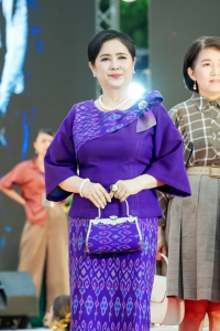 มรภ.เทพสตรี ร่วมสืบสานอัตลักษ์ศิลป์ จัดการแสดง 