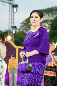 มรภ.เทพสตรี ร่วมสืบสานอัตลักษ์ศิลป์ จัดการแสดง 