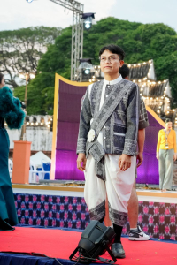 มรภ.เทพสตรี ร่วมสืบสานอัตลักษ์ศิลป์ จัดการแสดง 