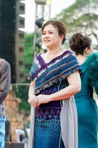 มรภ.เทพสตรี ร่วมสืบสานอัตลักษ์ศิลป์ จัดการแสดง 