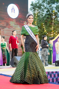 มรภ.เทพสตรี ร่วมสืบสานอัตลักษ์ศิลป์ จัดการแสดง 