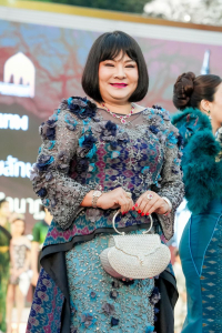 มรภ.เทพสตรี ร่วมสืบสานอัตลักษ์ศิลป์ จัดการแสดง 