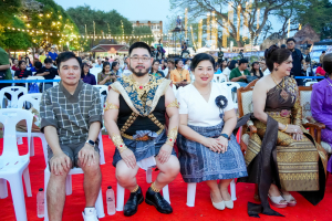 มรภ.เทพสตรี ร่วมสืบสานอัตลักษ์ศิลป์ จัดการแสดง 