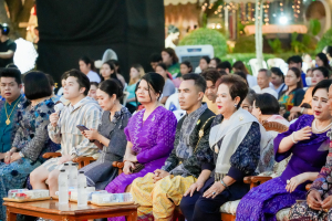 มรภ.เทพสตรี ร่วมสืบสานอัตลักษ์ศิลป์ จัดการแสดง 