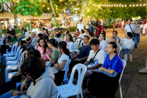 มรภ.เทพสตรี ร่วมสืบสานอัตลักษ์ศิลป์ จัดการแสดง 