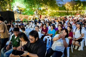 มรภ.เทพสตรี ร่วมสืบสานอัตลักษ์ศิลป์ จัดการแสดง 