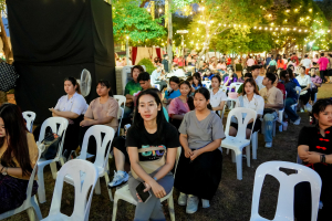 มรภ.เทพสตรี ร่วมสืบสานอัตลักษ์ศิลป์ จัดการแสดง 