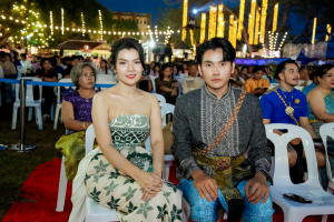 มรภ.เทพสตรี ร่วมสืบสานอัตลักษ์ศิลป์ จัดการแสดง 