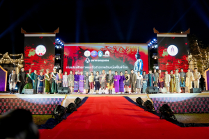 มรภ.เทพสตรี ร่วมสืบสานอัตลักษ์ศิลป์ จัดการแสดง 