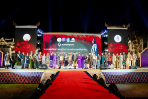 มรภ.เทพสตรี ร่วมสืบสานอัตลักษ์ศิลป์ จัดการแสดง 