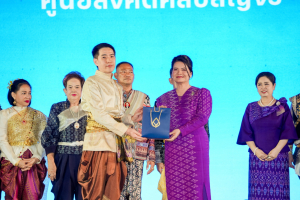 มรภ.เทพสตรี ร่วมสืบสานอัตลักษ์ศิลป์ จัดการแสดง 