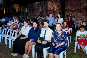 มรภ.เทพสตรี ร่วมสืบสานอัตลักษ์ศิลป์ จัดการแสดง 