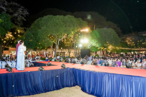 มรภ.เทพสตรี ร่วมสืบสานอัตลักษ์ศิลป์ จัดการแสดง 